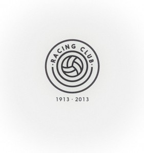 Racing club Logo Blank